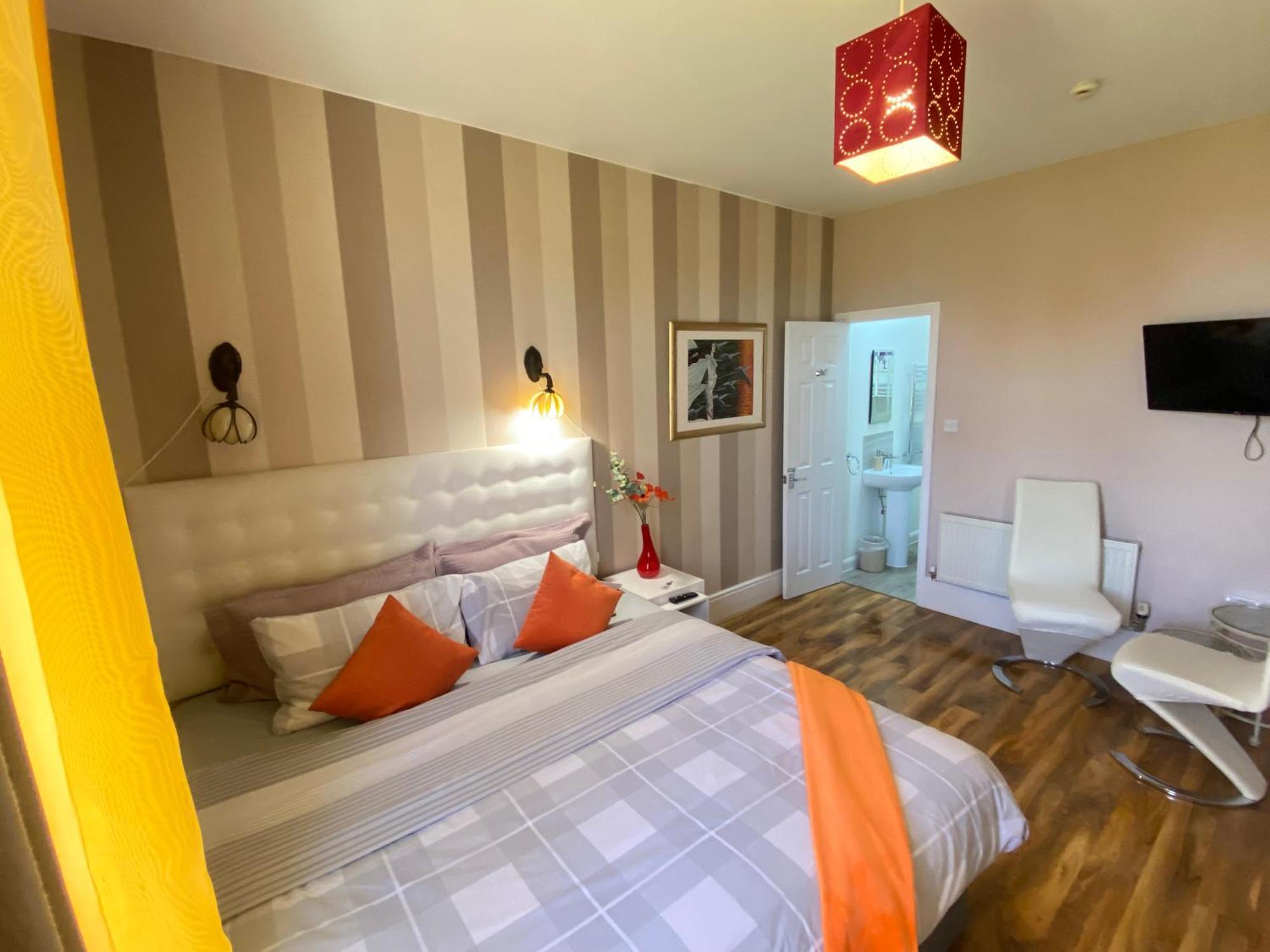 Upton Country Park Guest House Northampton Kültér fotó