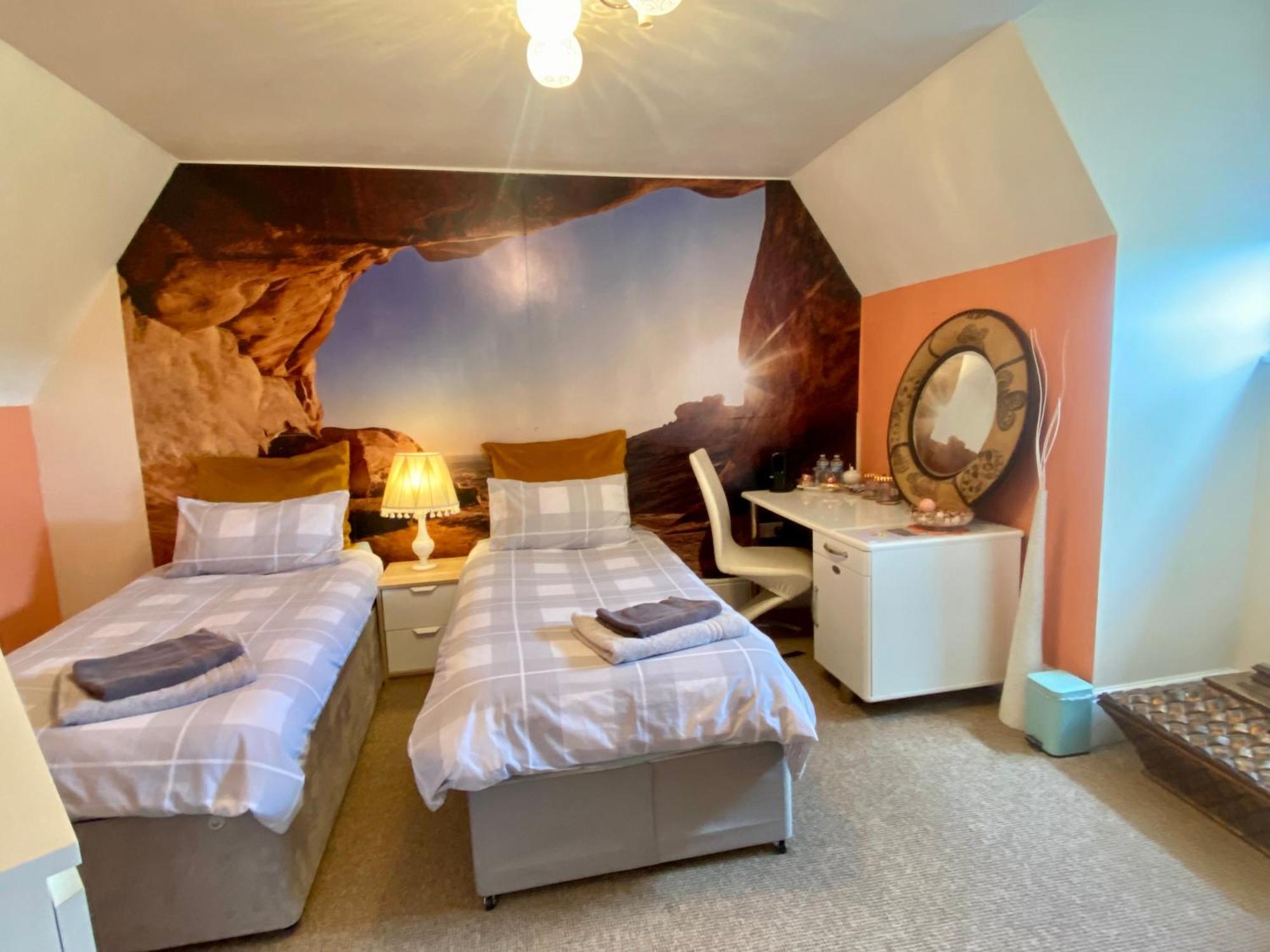Upton Country Park Guest House Northampton Kültér fotó