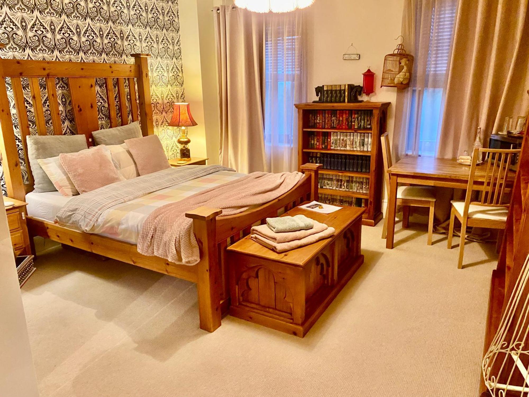 Upton Country Park Guest House Northampton Kültér fotó