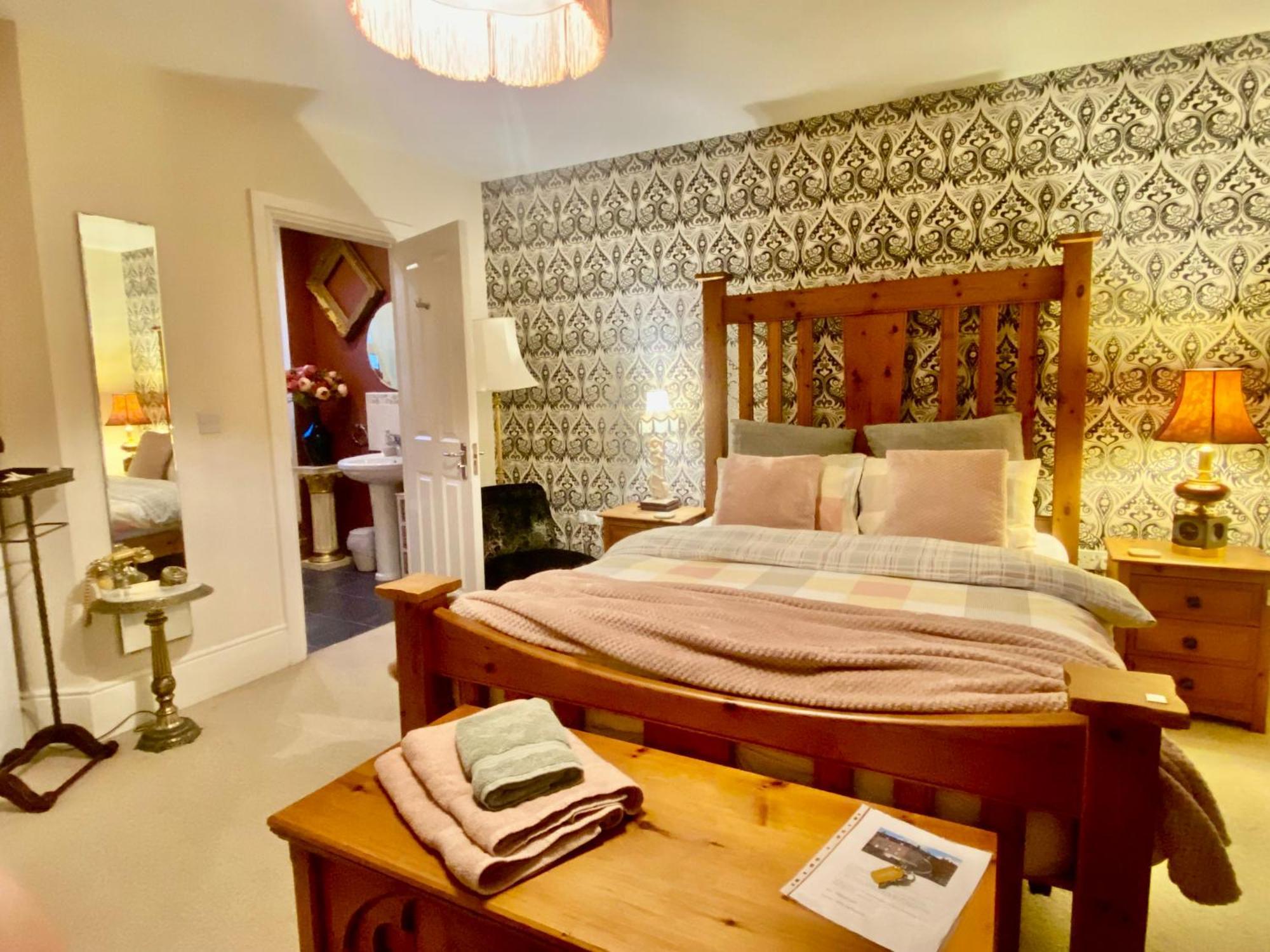 Upton Country Park Guest House Northampton Kültér fotó
