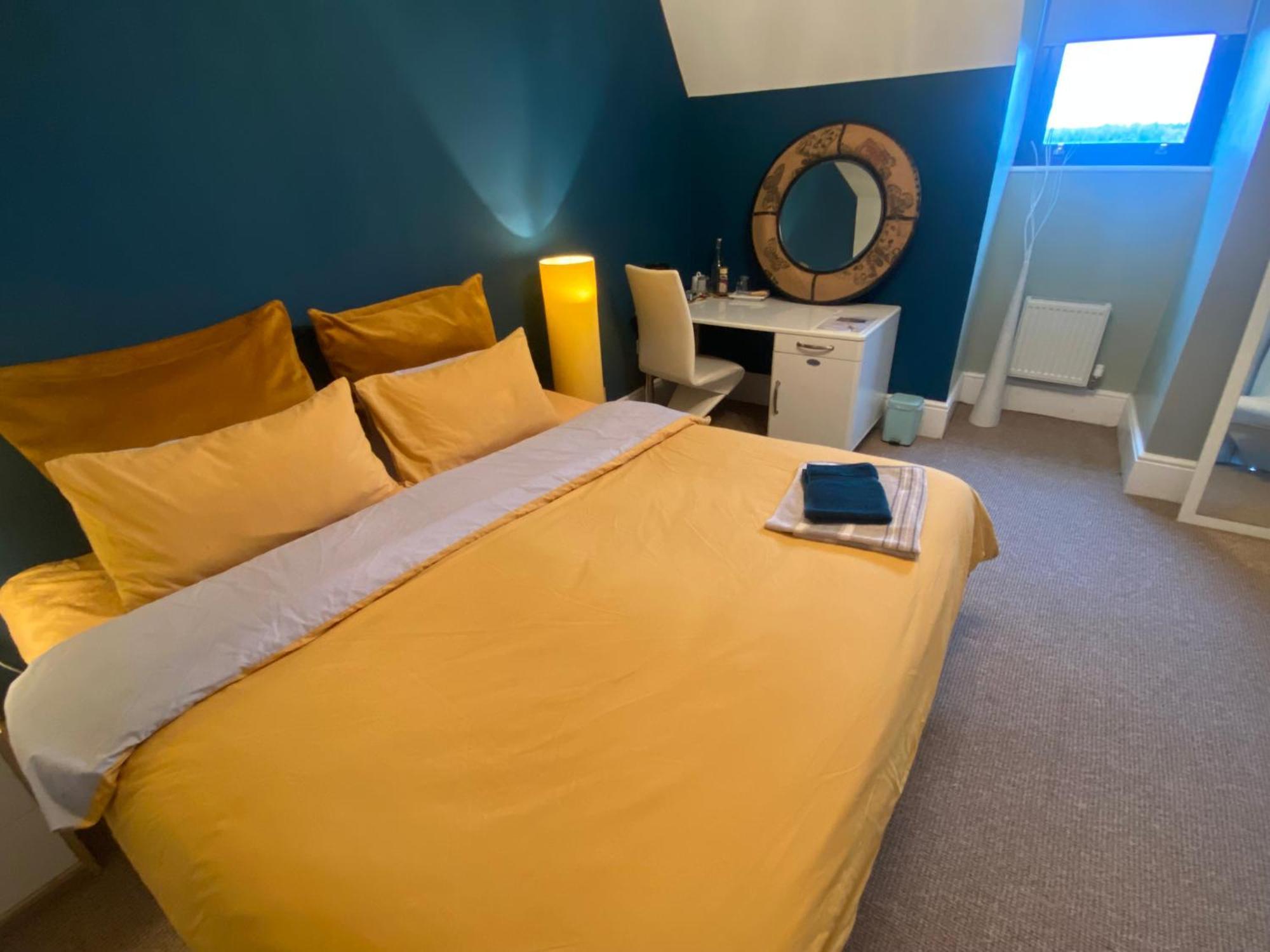 Upton Country Park Guest House Northampton Szoba fotó