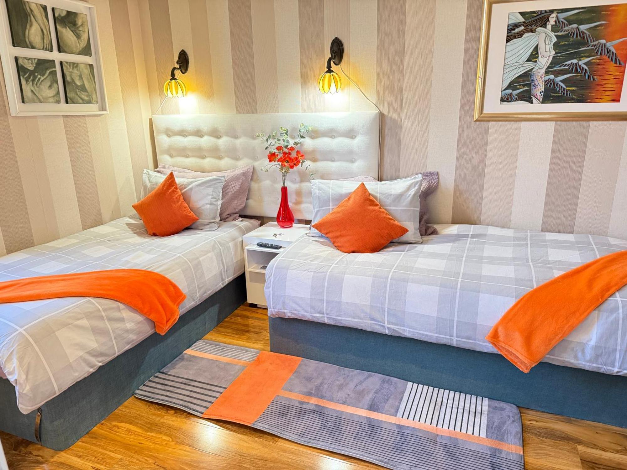 Upton Country Park Guest House Northampton Kültér fotó