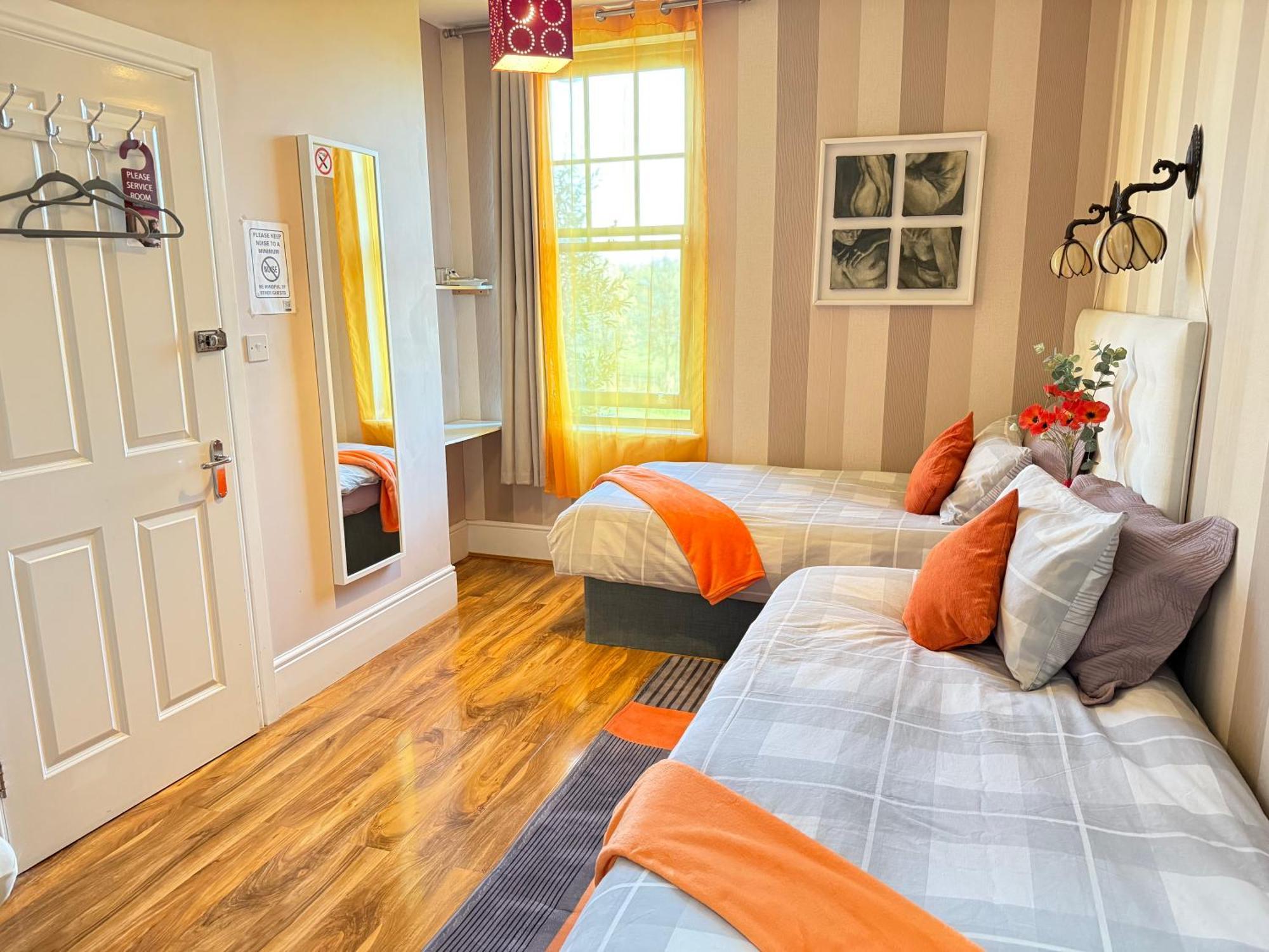Upton Country Park Guest House Northampton Kültér fotó