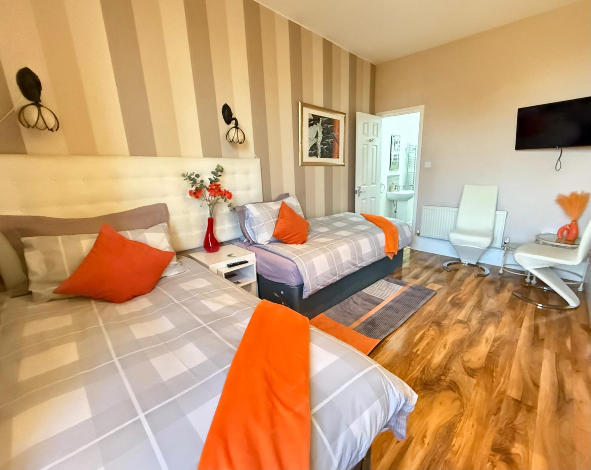 Upton Country Park Guest House Northampton Kültér fotó